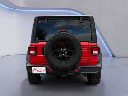 2024 Jeep Wrangler 4xe Sport