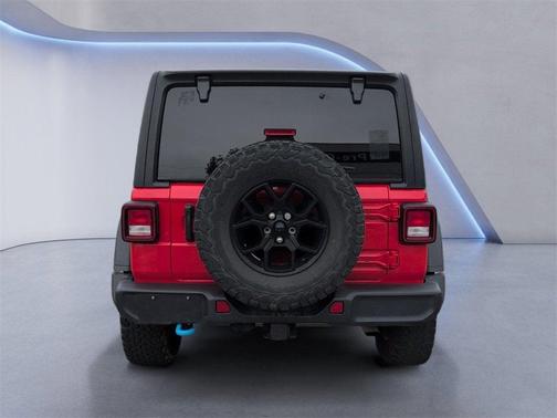 2024 Jeep Wrangler 4xe Sport