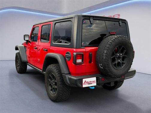 2024 Jeep Wrangler 4xe Sport