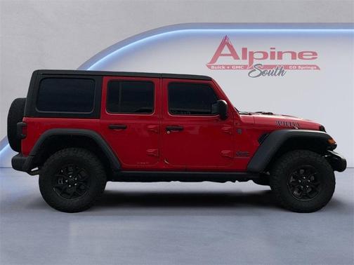 2024 Jeep Wrangler 4xe Sport