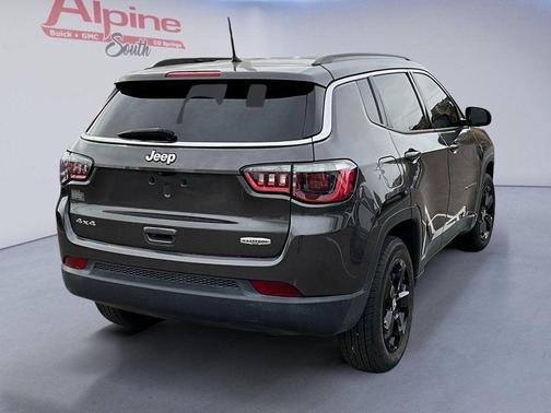 2017 Jeep Compass Latitude