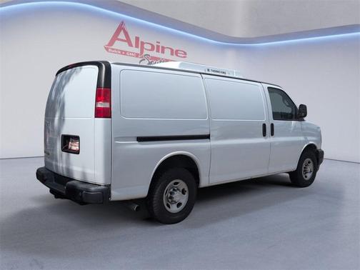 2019 Chevrolet Express 2500 Work Van