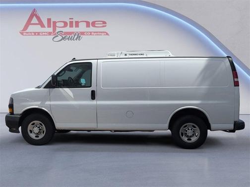 2019 Chevrolet Express 2500 Work Van