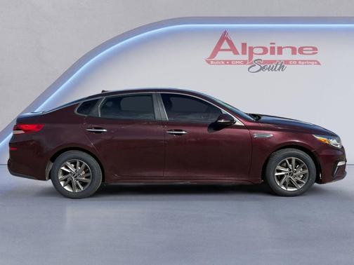 2020 Kia Optima LX