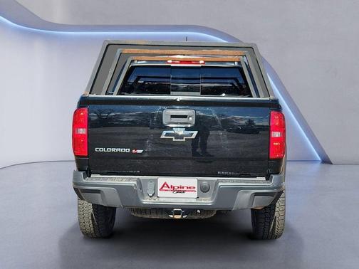 2019 Chevrolet Colorado ZR2