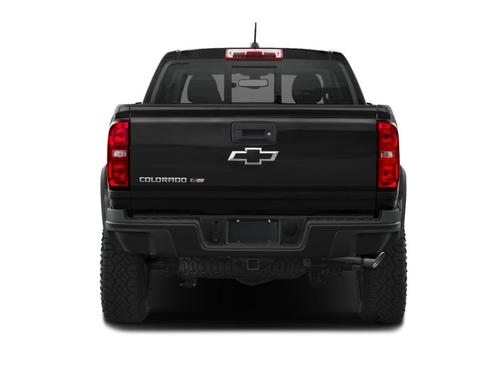 2019 Chevrolet Colorado ZR2