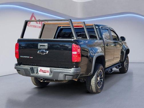 2019 Chevrolet Colorado ZR2