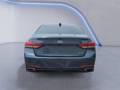 2015 Hyundai Genesis 3.8