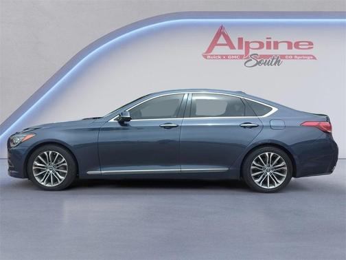 2015 Hyundai Genesis 3.8