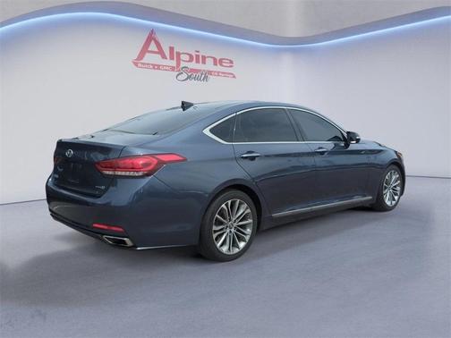 2015 Hyundai Genesis 3.8