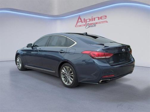 2015 Hyundai Genesis 3.8
