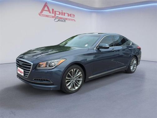 2015 Hyundai Genesis 3.8
