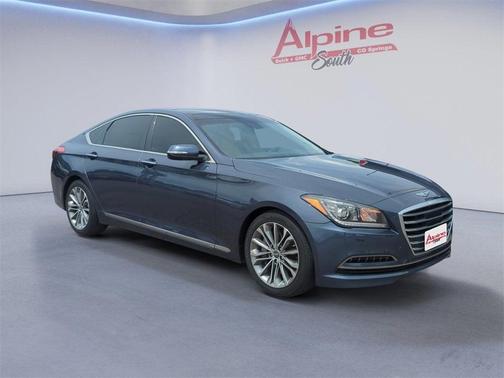 2015 Hyundai Genesis 3.8