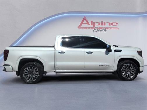2024 GMC Sierra 1500 Denali Ultimate