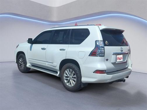 2017 Lexus GX 460 Base