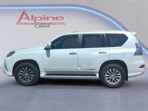 2017 Lexus GX 460 Base