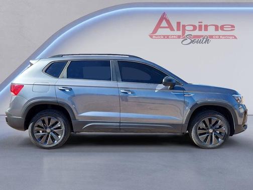 2023 Volkswagen Taos 1.5T S