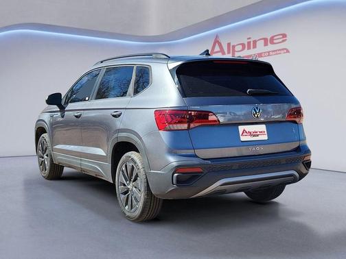 2023 Volkswagen Taos 1.5T S