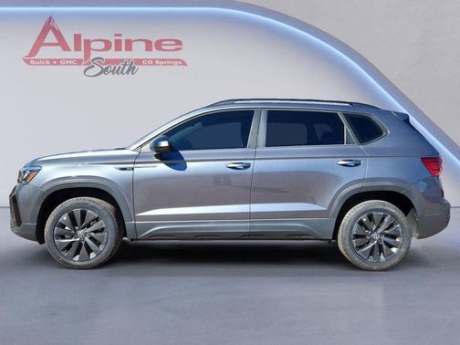 2023 Volkswagen Taos 1.5T S