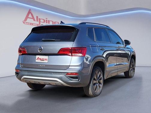 2023 Volkswagen Taos 1.5T S