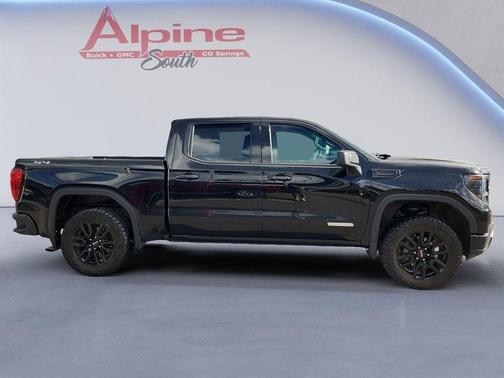 2022 GMC Sierra 1500 Elevation