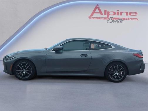 2024 BMW 430 i xDrive