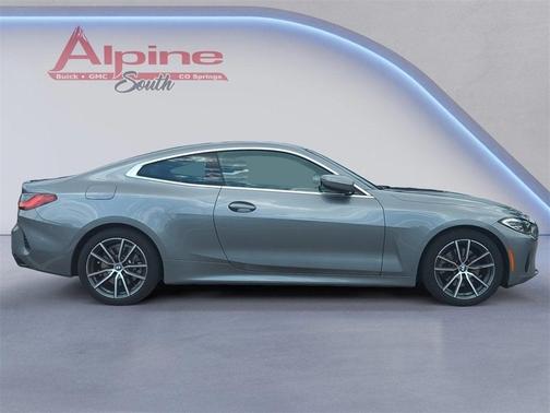 2024 BMW 430 i xDrive