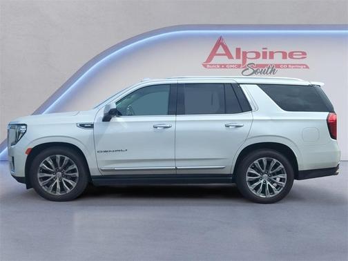 2021 GMC Yukon Denali