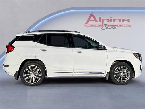 2020 GMC Terrain Denali