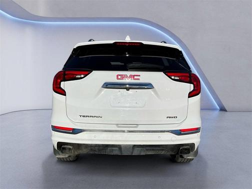 2020 GMC Terrain Denali