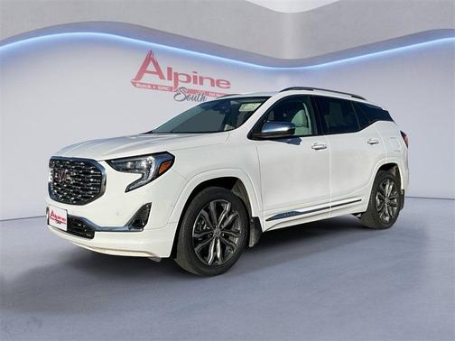 2020 GMC Terrain Denali