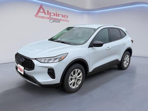 White 2025 Ford Escape Active