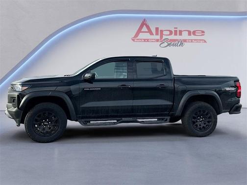 2024 Chevrolet Colorado Trail Boss