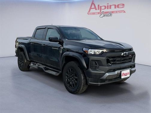2024 Chevrolet Colorado Trail Boss