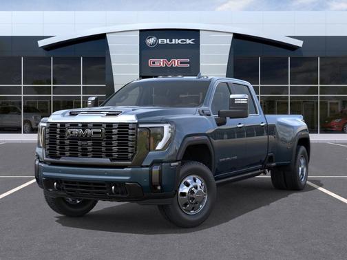 2026 GMC Sierra 3500 Denali Ultimate