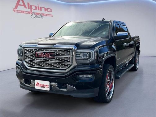 2016 GMC Sierra 1500 Denali