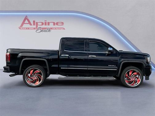 2016 GMC Sierra 1500 Denali