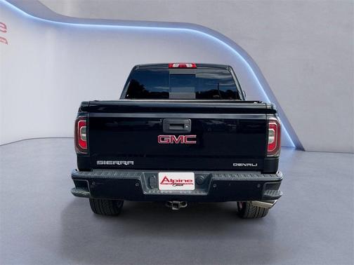 2016 GMC Sierra 1500 Denali