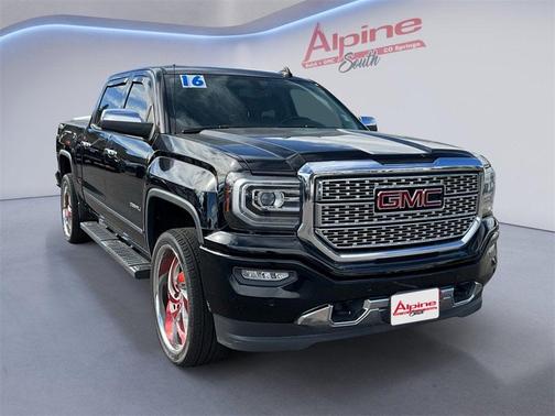 2016 GMC Sierra 1500 Denali