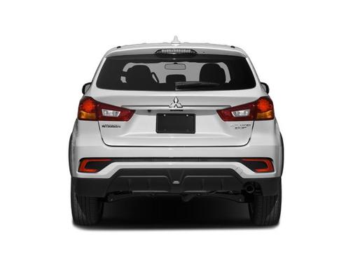 2018 Mitsubishi Outlander Sport SE