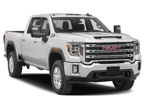 2020 GMC Sierra 2500 SLE