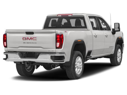 2020 GMC Sierra 2500 SLE