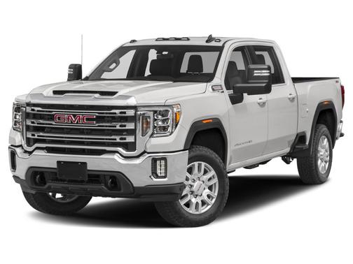 2020 GMC Sierra 2500 SLE