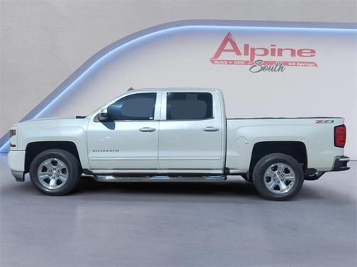 2016 Chevrolet Silverado 1500 LT
