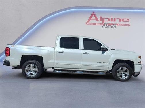 2016 Chevrolet Silverado 1500 LT