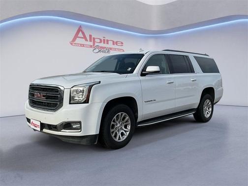2017 GMC Yukon XL SLT
