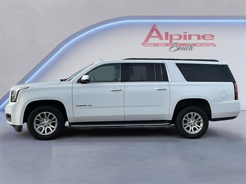 2017 GMC Yukon XL SLT