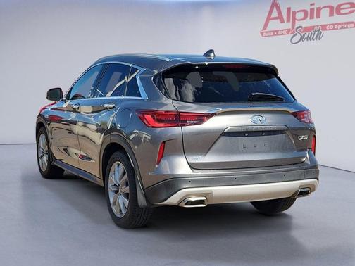 2022 INFINITI QX50 Luxe
