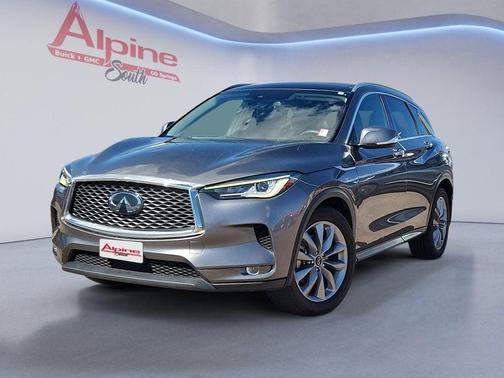 2022 INFINITI QX50 Luxe