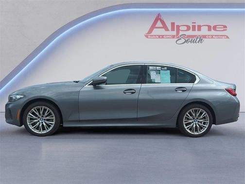 2024 BMW 330 i xDrive